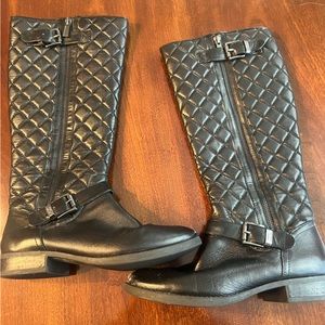 Vince Camuto Riding Boots size 7